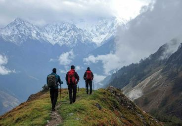 Auli Trek